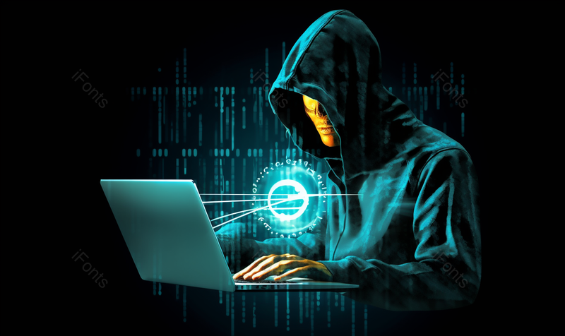 黑客红客互联网安全科技背景,高清,摄影图,摄影图片,图片大全,摄影图免费下载